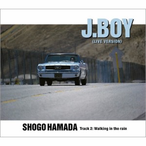 【CD Maxi】 浜田省吾 ハマダショウゴ / J.BOY