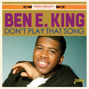 【CD輸入】 Ben E King ベンEキング / Don't Play That Song