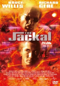 【DVD】 ジャッカル