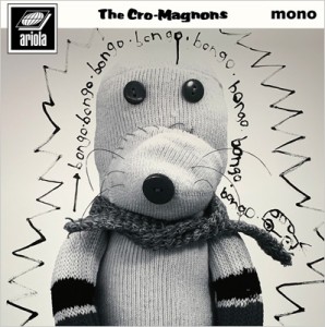 【CD Maxi】 Cro-Magnon's クロマニヨンズ / もぐらとボンゴ
