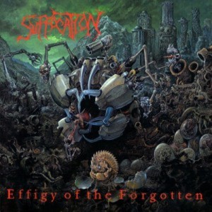 【CD輸入】 Suffocation / Effigy Of The Forgotten 送料無料