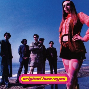 【LP】 Original Love / EYES 【生産限定盤】(2枚組アナログレコード) 送料無料