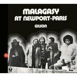 【LP】 Jef Gilson / Malagasy At Newport (アナログレコード) 送料無料