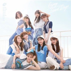 【CD】 Girls2 / Enjoy  /  Good Days【通常盤】