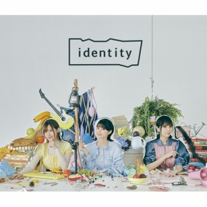 【Blu-ray】 イヤホンズ / identity(+CD) 送料無料
