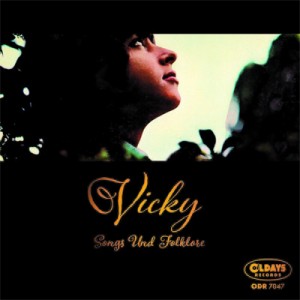 【CD国内】 Vicky ビッキー / Songs Und Folklore 