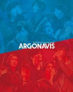 【Blu-ray】 Argonavis (BanG Dream!) / 舞台「ARGONAVIS the Live Stage」 【CD付生産限定盤】 送料無料