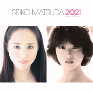 【CD】 松田聖子 マツダセイコ / 続・40周年記念アルバム 「SEIKO MATSUDA 2021」 送料無料