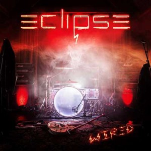 【CD輸入】 Eclipse (スウェーデン) / Wired 送料無料