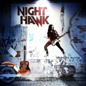 【CD輸入】 Nighthawk (Rock) / Midnight Hunter 送料無料