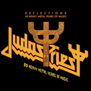 【BLU-SPEC CD 2】 Judas Priest ジューダスプリースト / Reflections - 50 Heavy Metal Years Of Music 送料無料