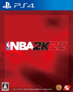 【GAME】 Game Soft (PlayStation 4) / 【PS4】NBA 2K22 通常版 送料無料