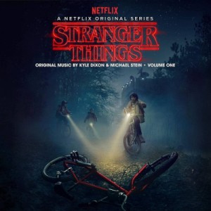 【LP】 サウンドトラック(サントラ) / ストレンジャー・シングス 未知の世界 Stranger Things:  Season 1 (Volume 2) オリジナ