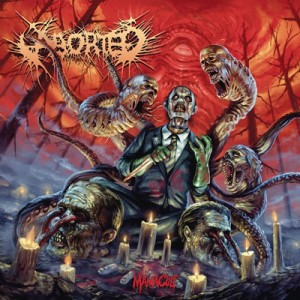 【CD輸入】 Aborted / Maniacult (Deluxe) 送料無料