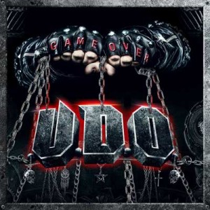 【CD輸入】 U. D. O.  / Game Over 送料無料