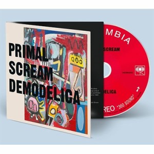 【CD輸入】 Primal Scream プライマルスクリーム / Demodelica 送料無料