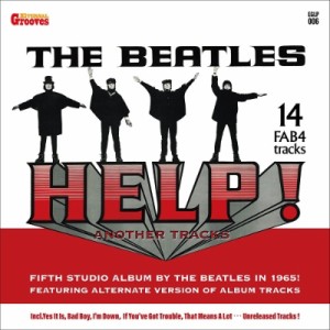 【LP】 Beatles ビートルズ / Help! Another Tracks (国内盤 / アナログレコード) 送料無料