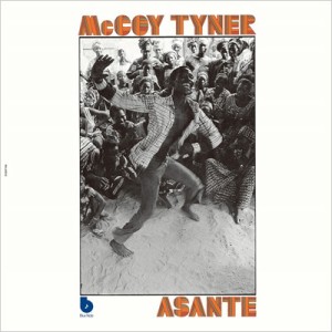 【CD国内】 McCoy Tyner マッコイターナー / Asante 