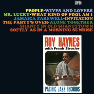 【CD国内】 Roy Haynes ロイヘインズ / People 