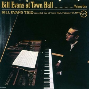 【CD国内】 Bill Evans (Piano) ビルエバンス / Bill Evans At Town Hall 