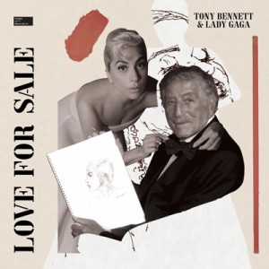 【CD国内】 Tony Bennett / Lady Gaga / Love For Sale - Deluxe Edition (2CD) ＜7インチサイズ紙ジャケットパッケージ＞ 【