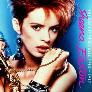 【CD輸入】 Sheena Easton シーナイーストン / Definitive Singles 1980-1987 (3CD) 送料無料