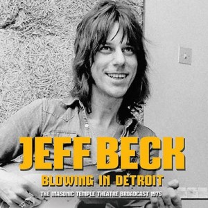 【CD輸入】 Jeff Beck ジェフベック / Blowing In Detroit 送料無料