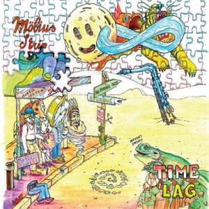 【CD輸入】 Mobius Strip / Time Lag 送料無料