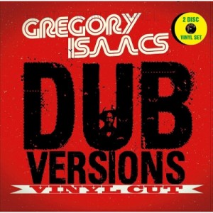 【LP】 Gregory Isaacs グレゴリーアイザックス / Dub Versions (Vinyl Cut) 送料無料