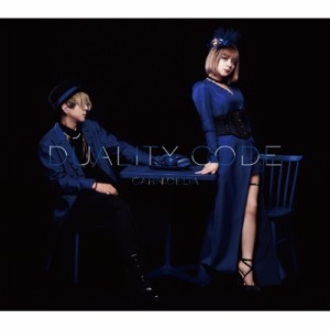 【CD】初回限定盤 GARNiDELiA / Duality Code 【初回限定盤】(+Blu-ray) 送料無料