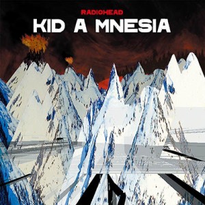 【Hi Quality CD】 Radiohead レディオヘッド / Kid A Mnesia 【UHQCD 3枚組 / 解説・歌詞対訳付 / ボーナストラック5曲収録】