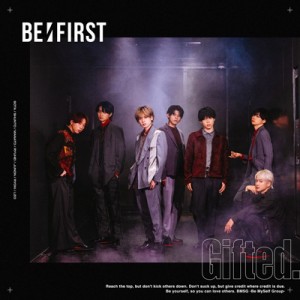 【CD Maxi】 BE:FIRST / Gifted. 【SG+DVD】
