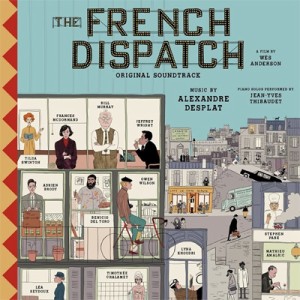 【CD輸入】 サウンドトラック(サントラ) / French Dispatch