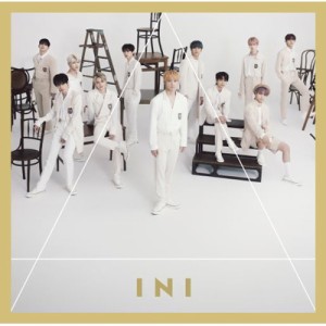 【CD Maxi】初回限定盤 INI / A 【初回限定盤B】(+DVD)