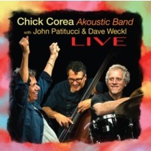 【LP】 Chick Corea チックコリア / LIVE (アナログレコード) 送料無料