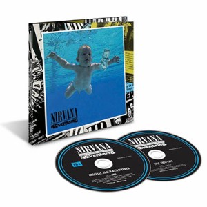 【SHM-CD国内】 Nirvana ニルバーナ / Nevermind:  30th Anniversary Edition ＜デラックスエディション＞(2枚組SHM-CD) 送料