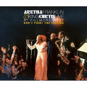 【CD国内】 Aretha Franklin アレサフランクリン / アレサ・フランクリン・アンド・キング・カーティス・ライヴ・アット・フィ
