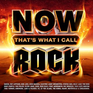 【CD輸入】 オムニバス(コンピレーション) / Now That's What I Call Rock (4CD) 送料無料