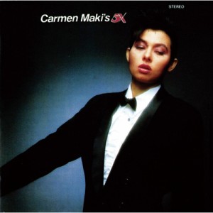 【CD】 5X / カルメン・マキ'S 5X 【生産限定盤】