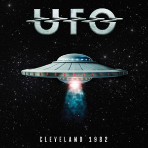 【CD輸入】 U.F.O. ユーエフオー / Cleveland 1982 