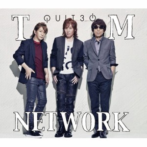 【BLU-SPEC CD 2】 TM NETWORK ティーエムネットワーク / QUIT30 (Blu-spec CD2)