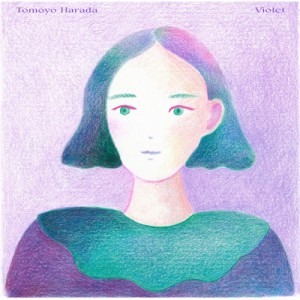 【CD Maxi】 原田知世 ハラダトモヨ / ヴァイオレット