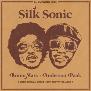 【CD輸入】 Bruno Mars, Anderson .Paak, Silk Sonic / An Evening With Silk Sonic