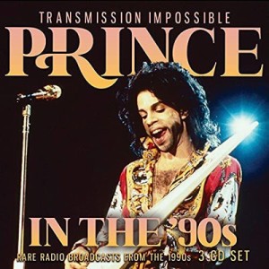 【CD輸入】 Prince プリンス / Transmission Impossible (3CD) 送料無料
