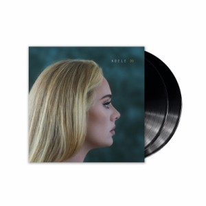 【LP】 Adele アデル / 30 (輸入盤国内仕様 / アナログレコード) 送料無料