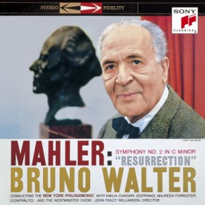 【SACD国内】 Mahler マーラー / 交響曲第2番『復活』　ブルーノ・ワルター＆ニューヨーク・フィル、モーリン・フォレスター、