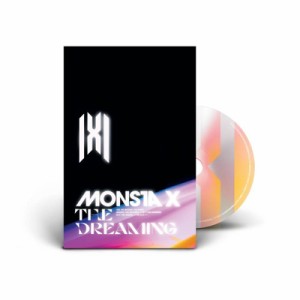 【CD】 MONSTA X / The Dreaming (Deluxe Version I) 送料無料