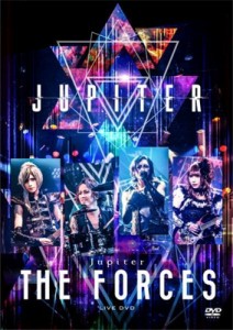 【DVD】 Jupiter / THE FORCES 送料無料