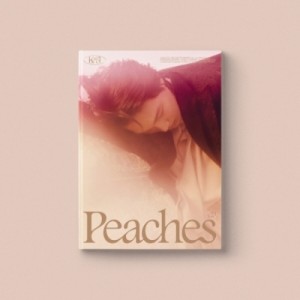 【CD】 KAI (EXO) / 2nd Mini Album:  Peaches (Peaches Ver.)