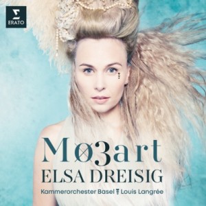 【CD輸入】 Mozart モーツァルト / モーツァルトｘ3〜ダ・ポンテ＆オペラ・セリアからのアリア集　エルザ・ドライジグ、ルイ・